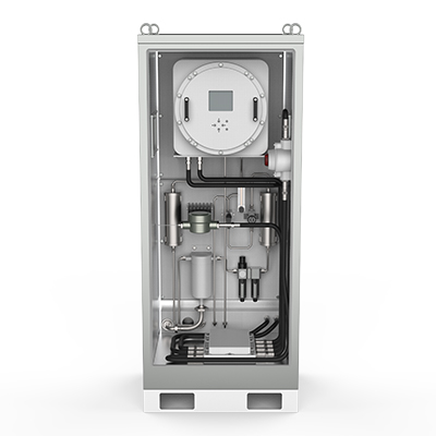 管道硫化氫與二氧化碳在線監(jiān)測(cè)系統(tǒng)